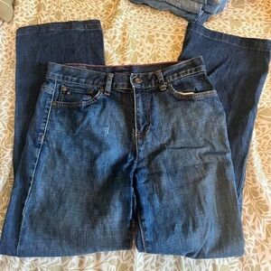 Vintage Tommy Hilfiger Blue Denim Jeans